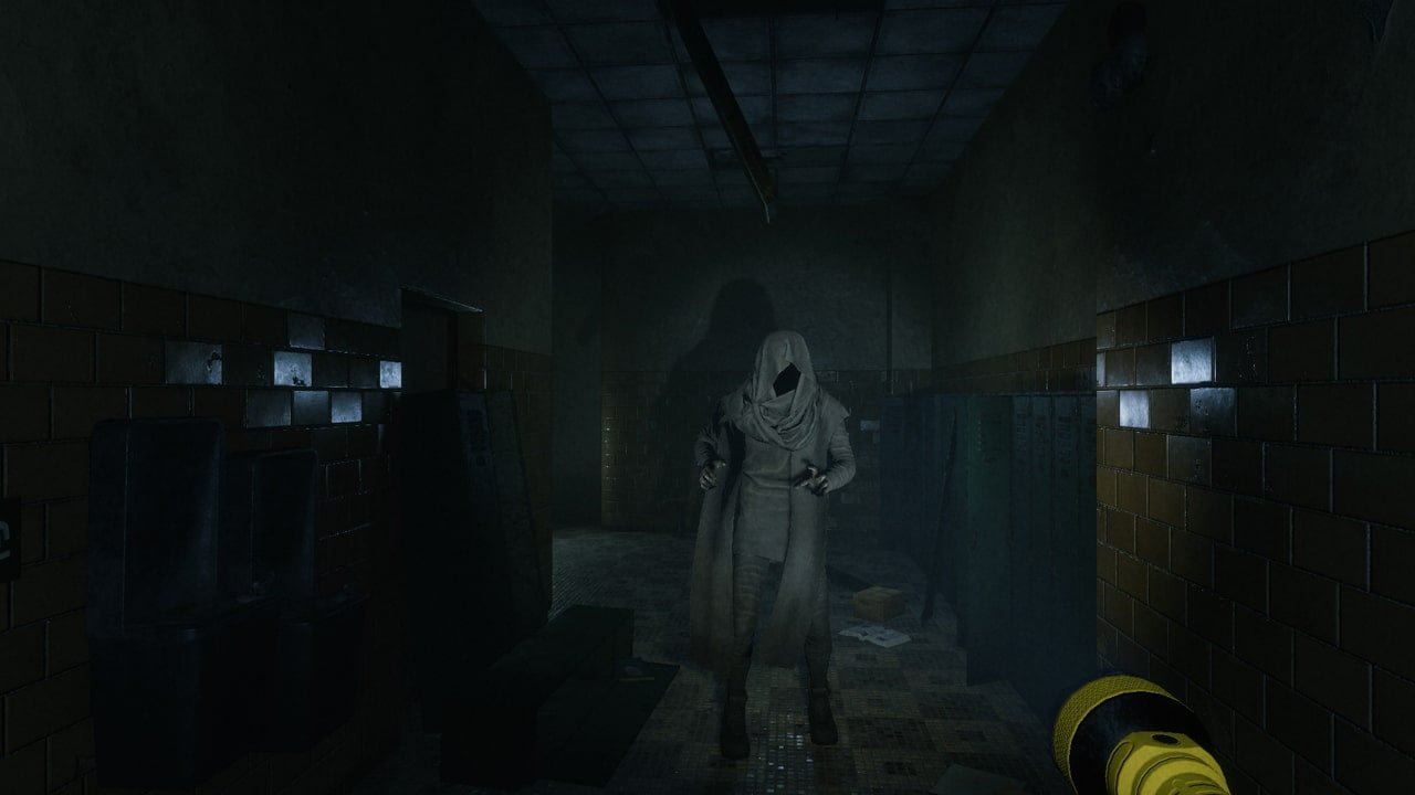 Ghost Watchers jogo de terror cooperativo