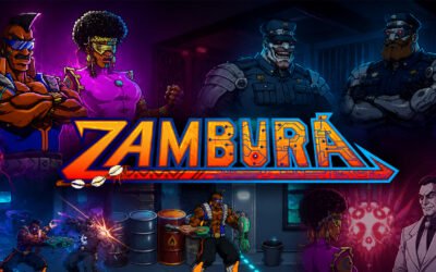 Zamburá é o Jogo Indie Brasileiro que Você Vai Querer Baixar
